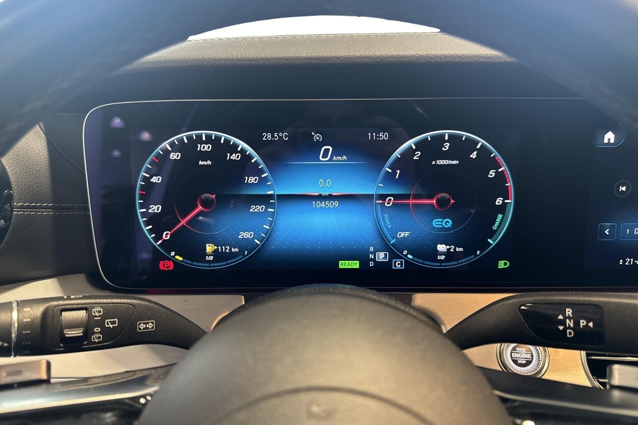 Mercedes-Benz E 300 DE 4MATIC KOMBI 2022, bild 6/10