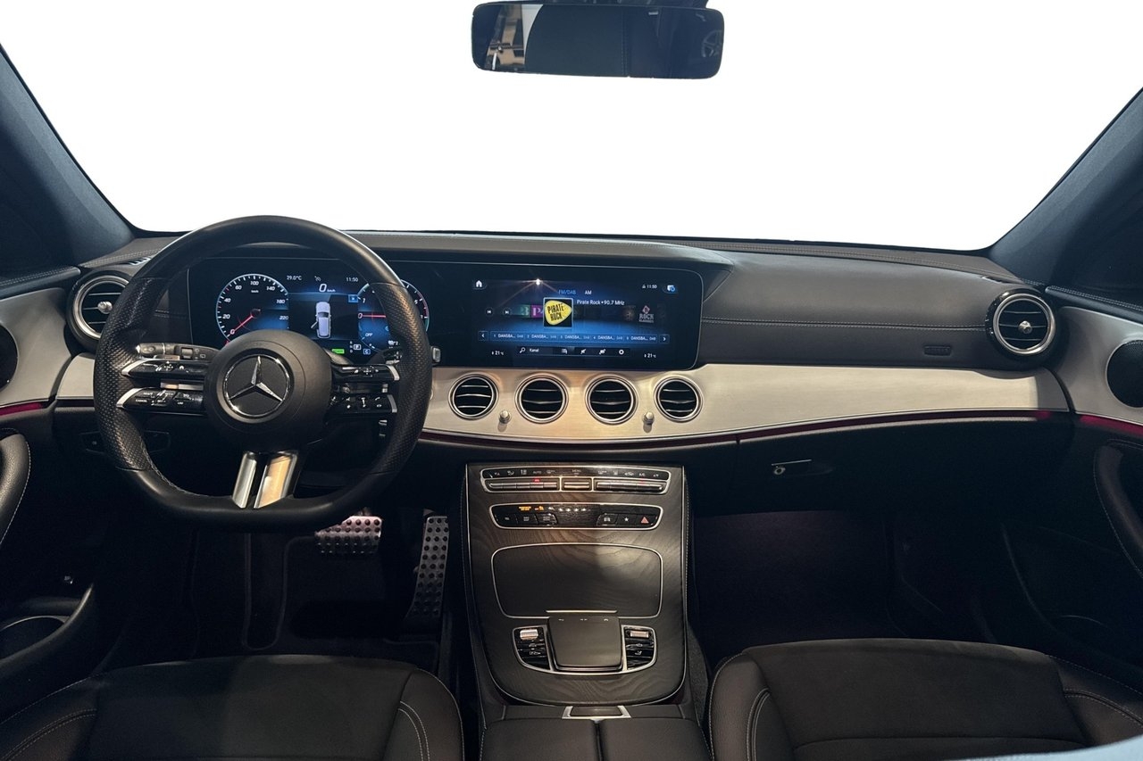 Mercedes-Benz E 300 DE 4MATIC KOMBI 2022, bild 7/10
