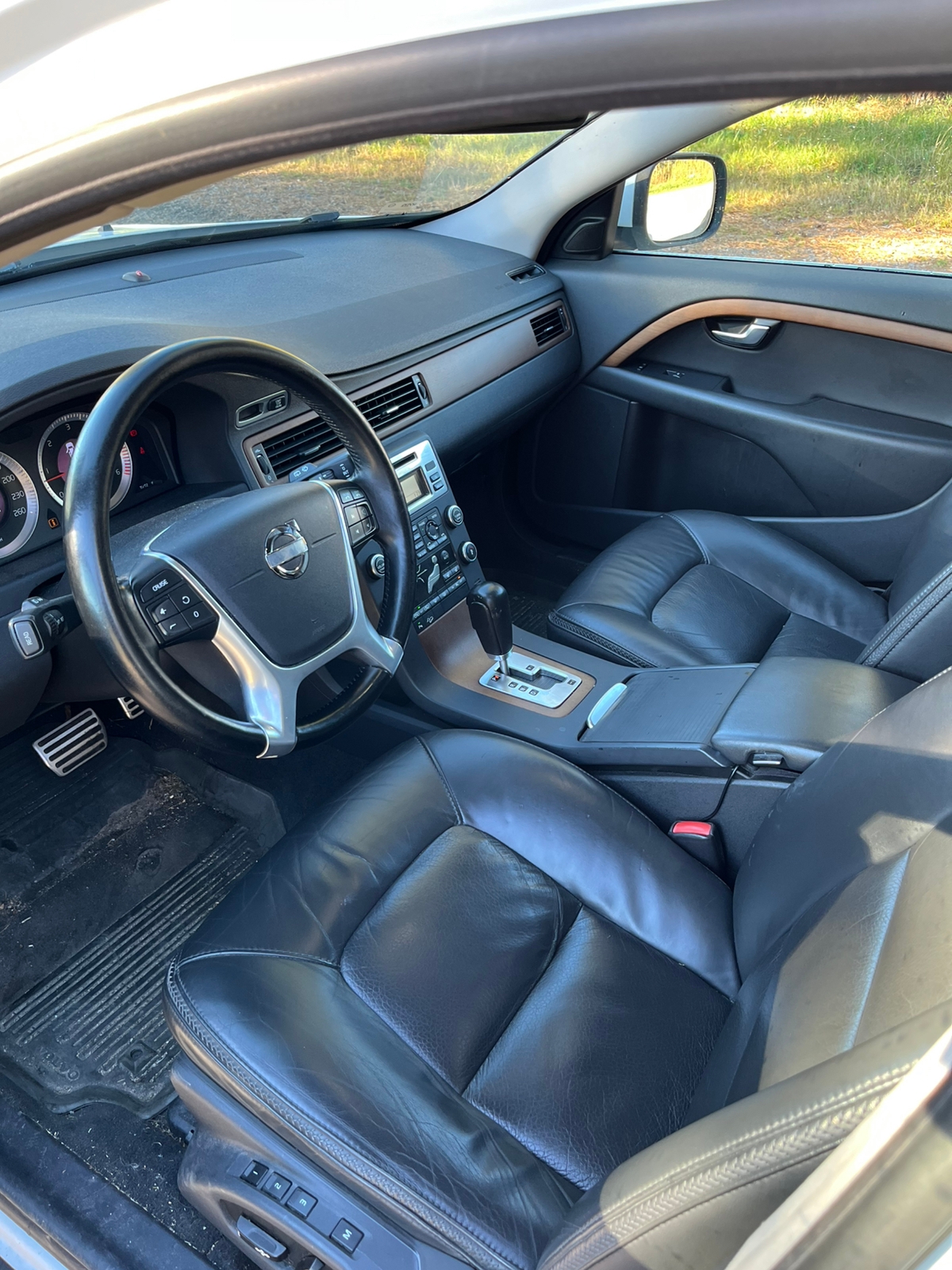 Volvo XC70 D5 AWD Geartronic 2010, bild 5/10