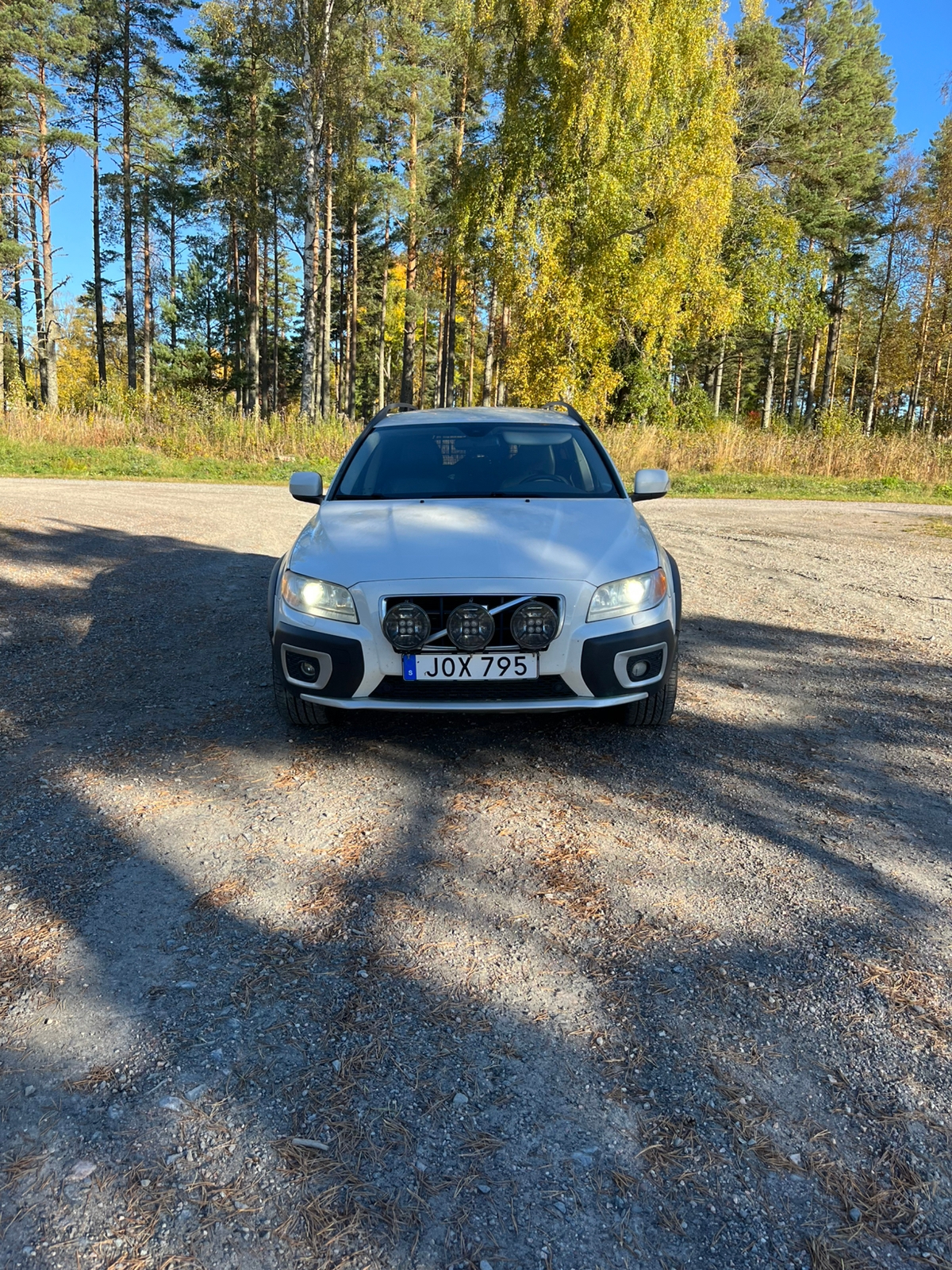 Volvo XC70 D5 AWD Geartronic 2010, bild 2/10