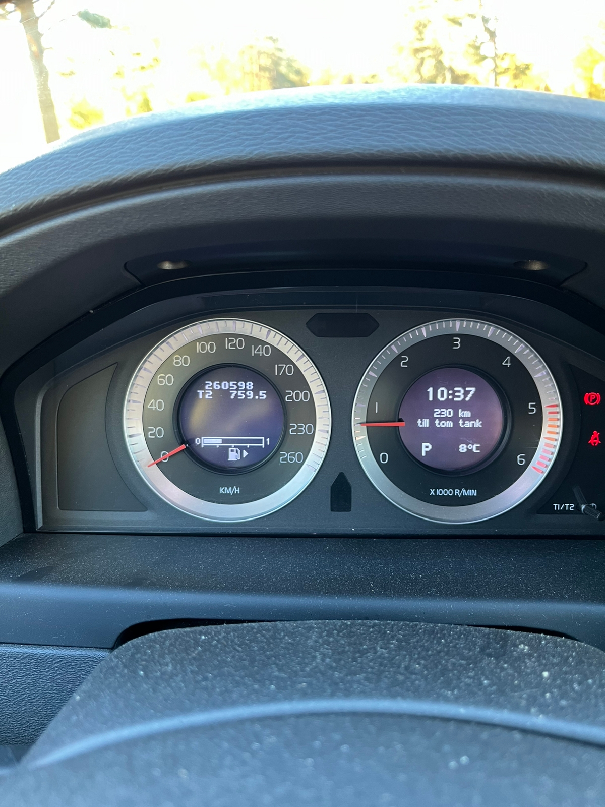 Volvo XC70 D5 AWD Geartronic 2010, bild 7/10