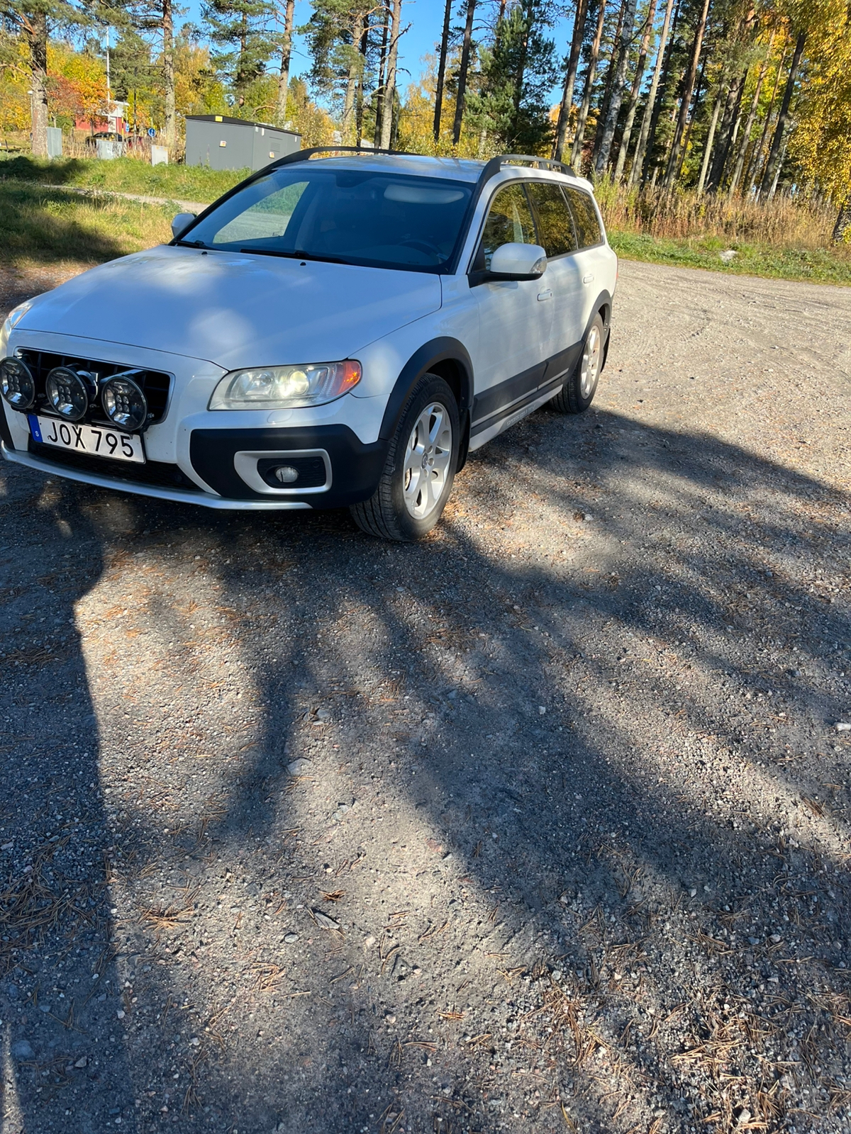 Volvo XC70 D5 AWD Geartronic 2010, bild 3/10