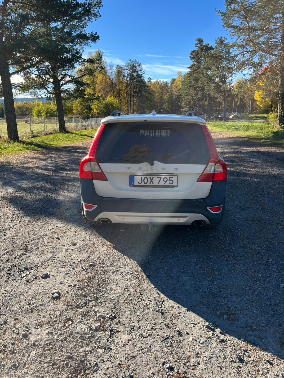Volvo XC70 D5 AWD Geartronic 2010, bild 6/10