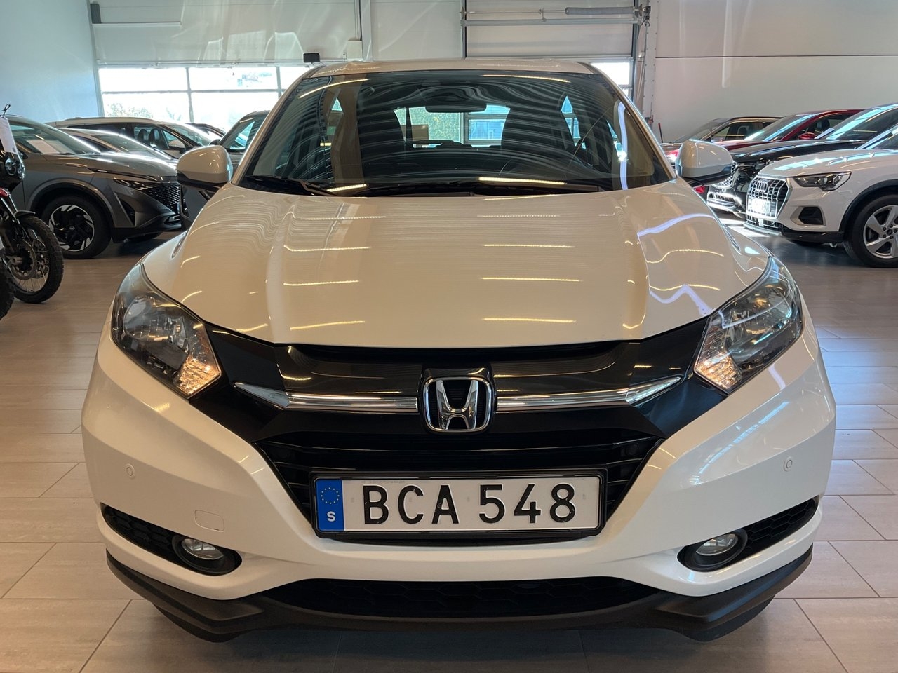 Honda HR-V 2017, bild 2/10