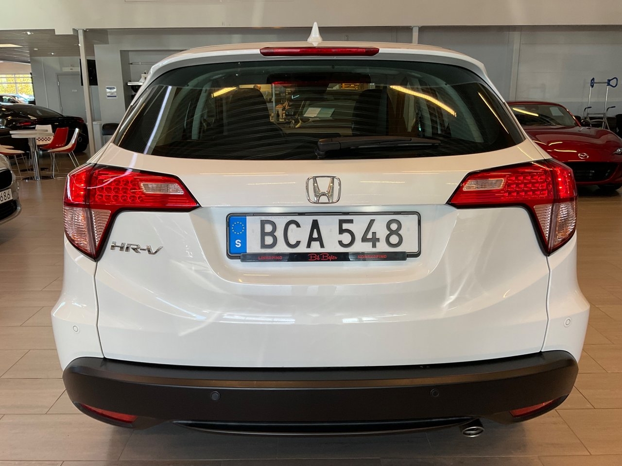 Honda HR-V 2017, bild 5/10