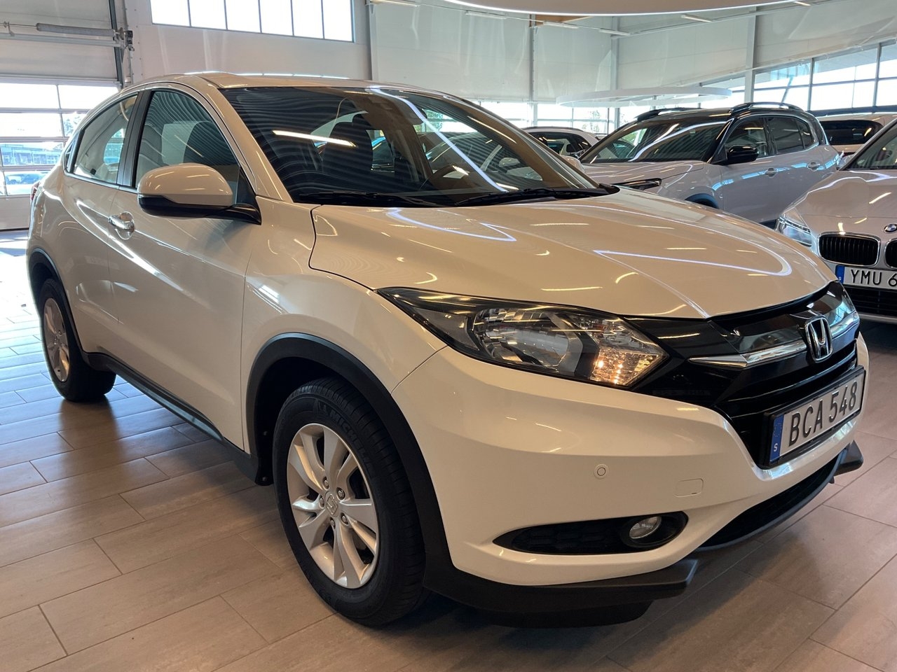 Honda HR-V 2017, bild 3/10
