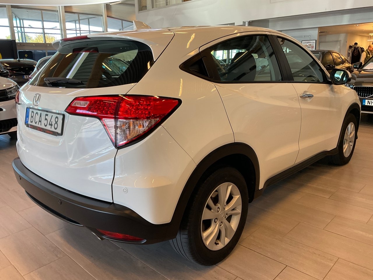 Honda HR-V 2017, bild 4/10