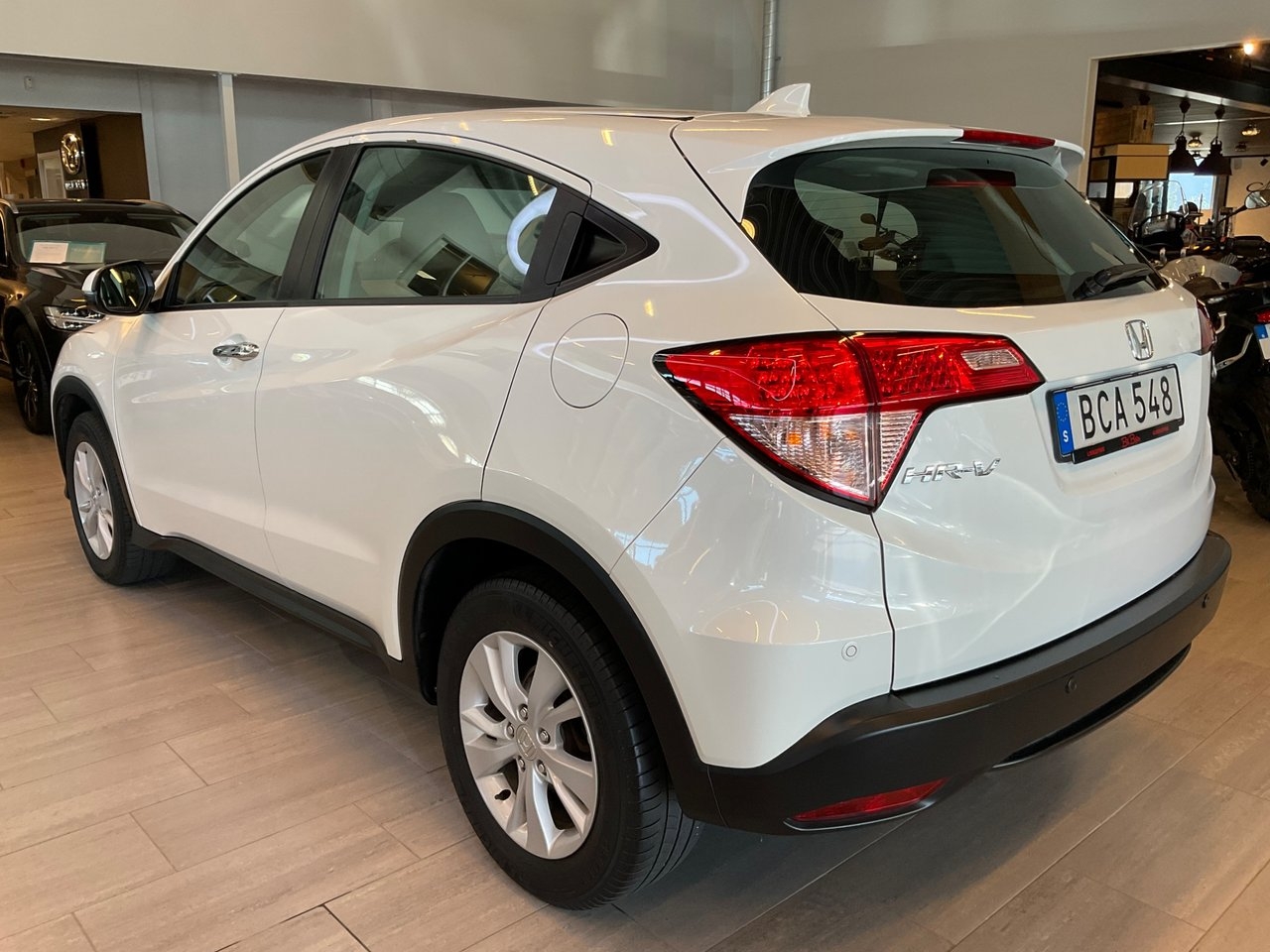 Honda HR-V 2017, bild 6/10
