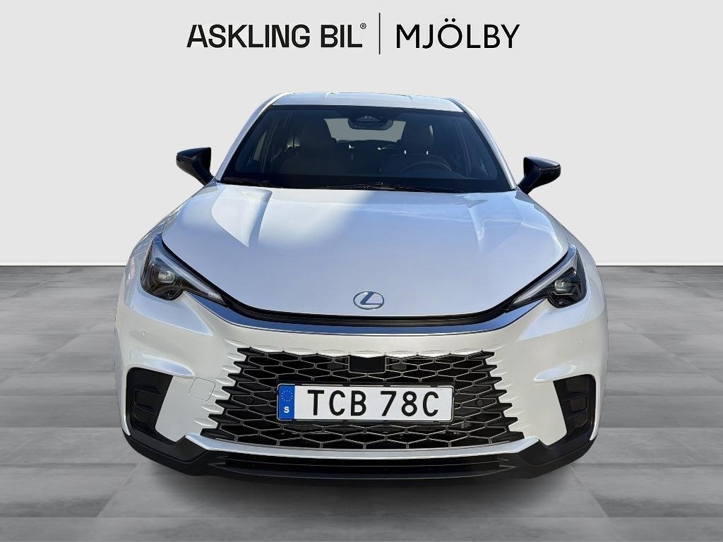 Lexus LBX 1.5 Hybrid Vinterhjul 2026, bild 5/10