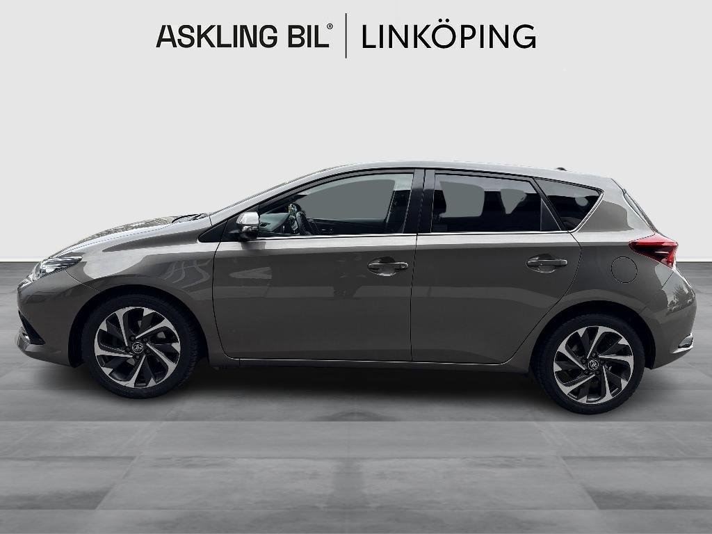 Toyota Auris 1,2T 5D ACTIVEPLUS DRAGKROK 2016, bild 3/10