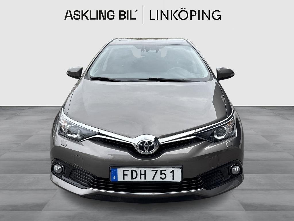 Toyota Auris 1,2T 5D ACTIVEPLUS DRAGKROK 2016, bild 5/10
