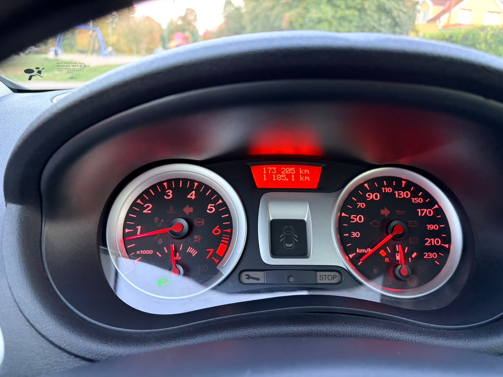 Renault Clio 2011, bild 7/7