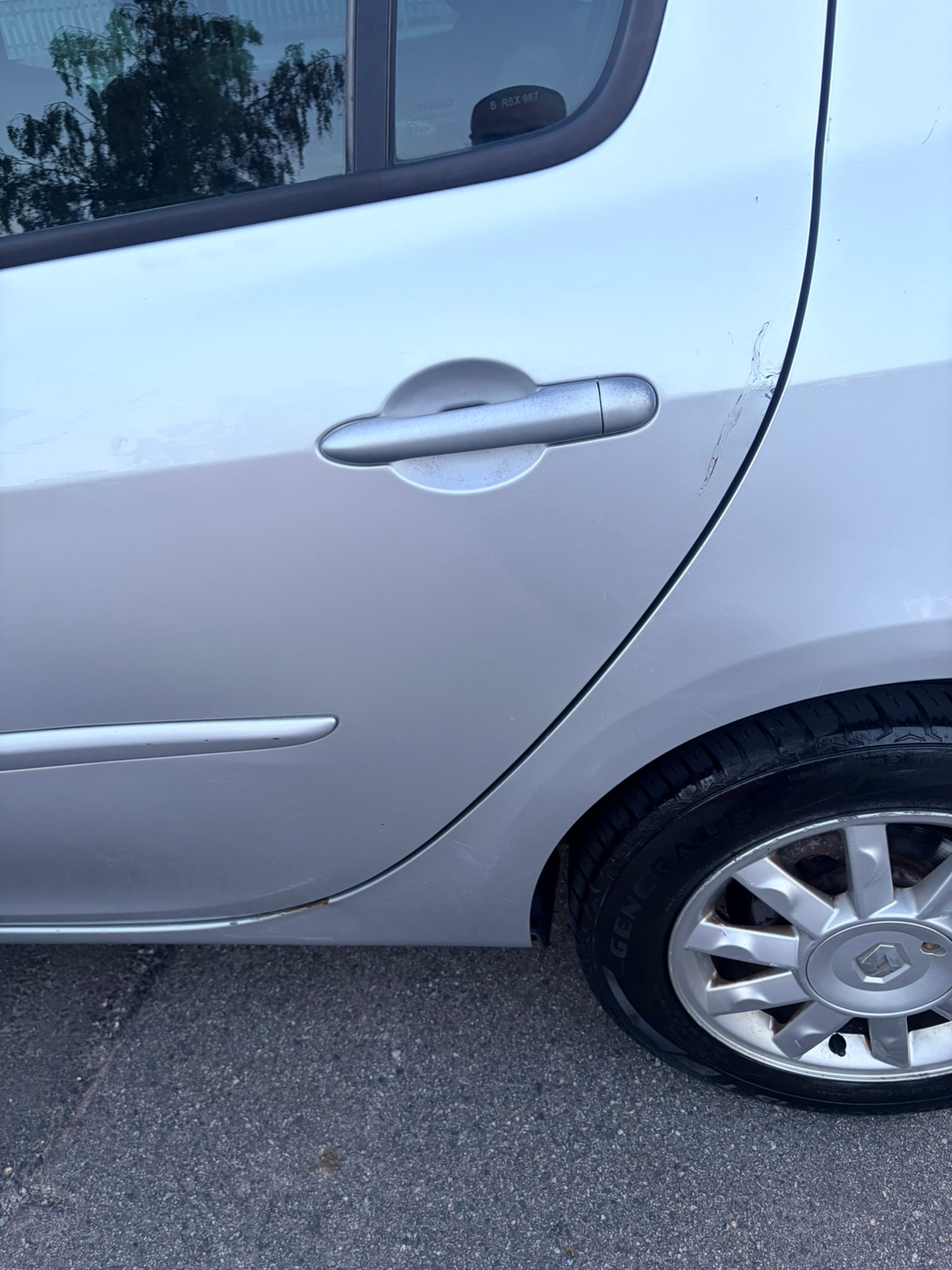 Renault Clio 2011, bild 5/7
