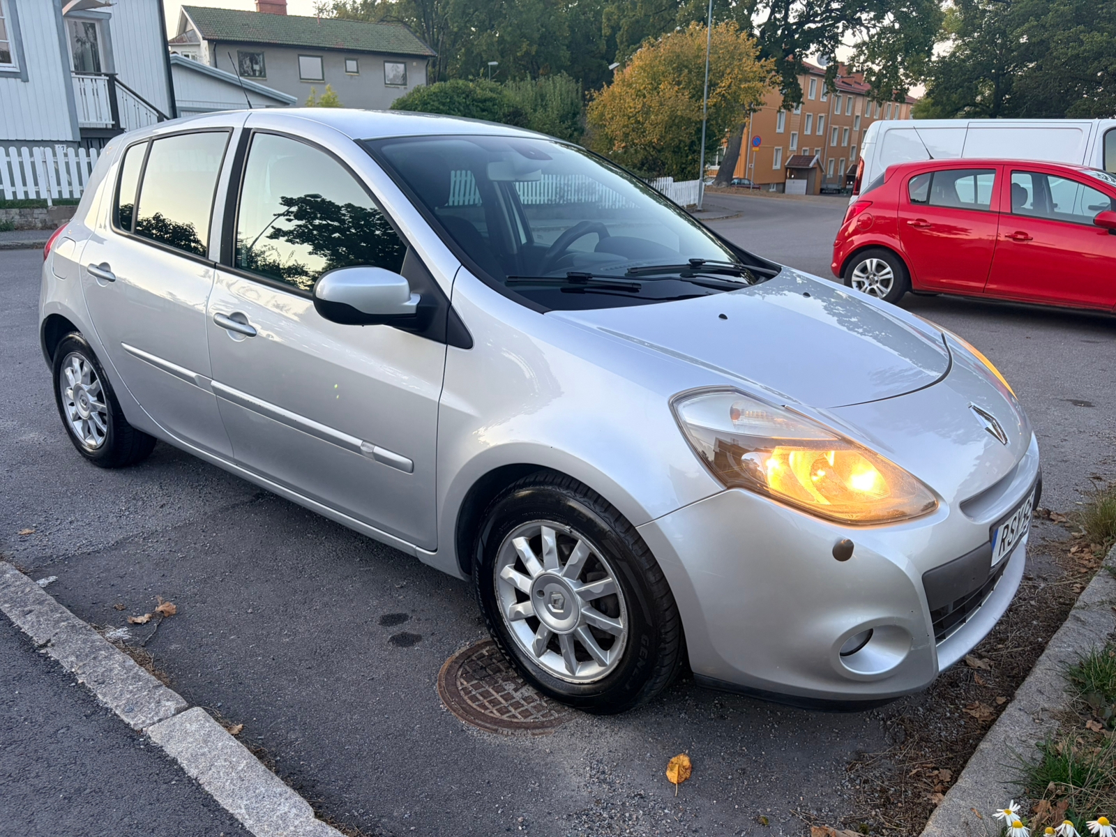 Renault Clio 2011, bild 2/7