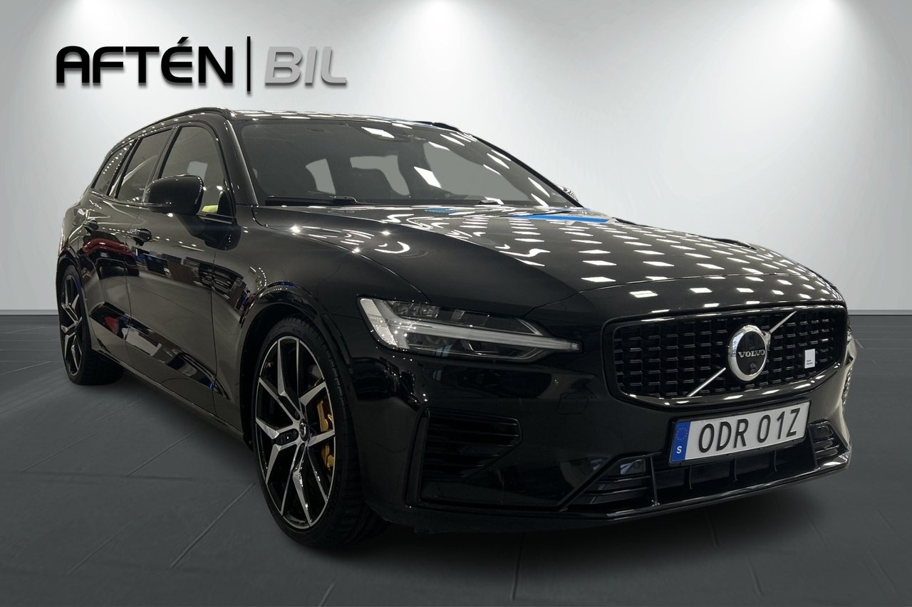 Volvo V60 2024, bild 4/10