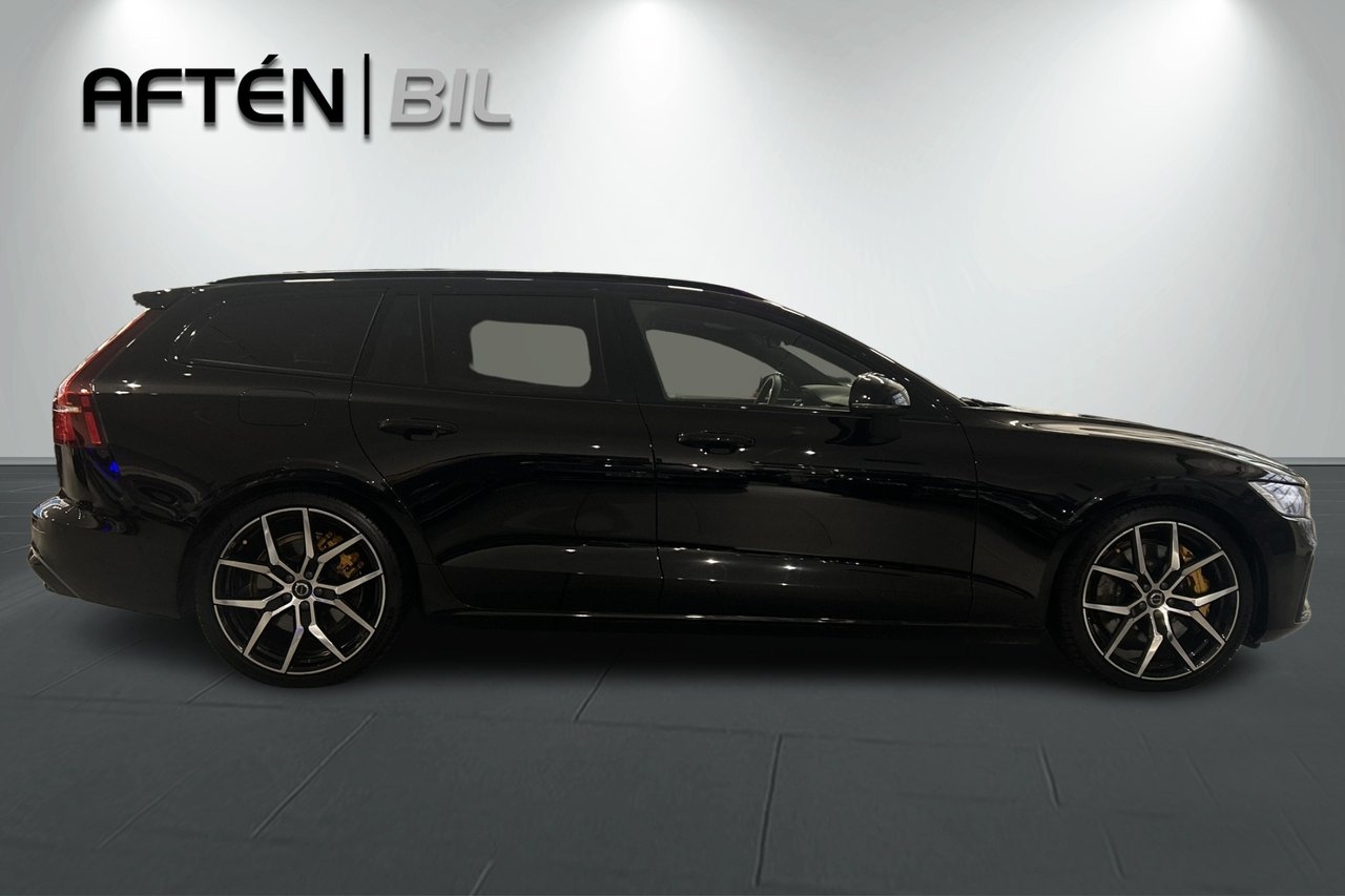 Volvo V60 2024, bild 7/10