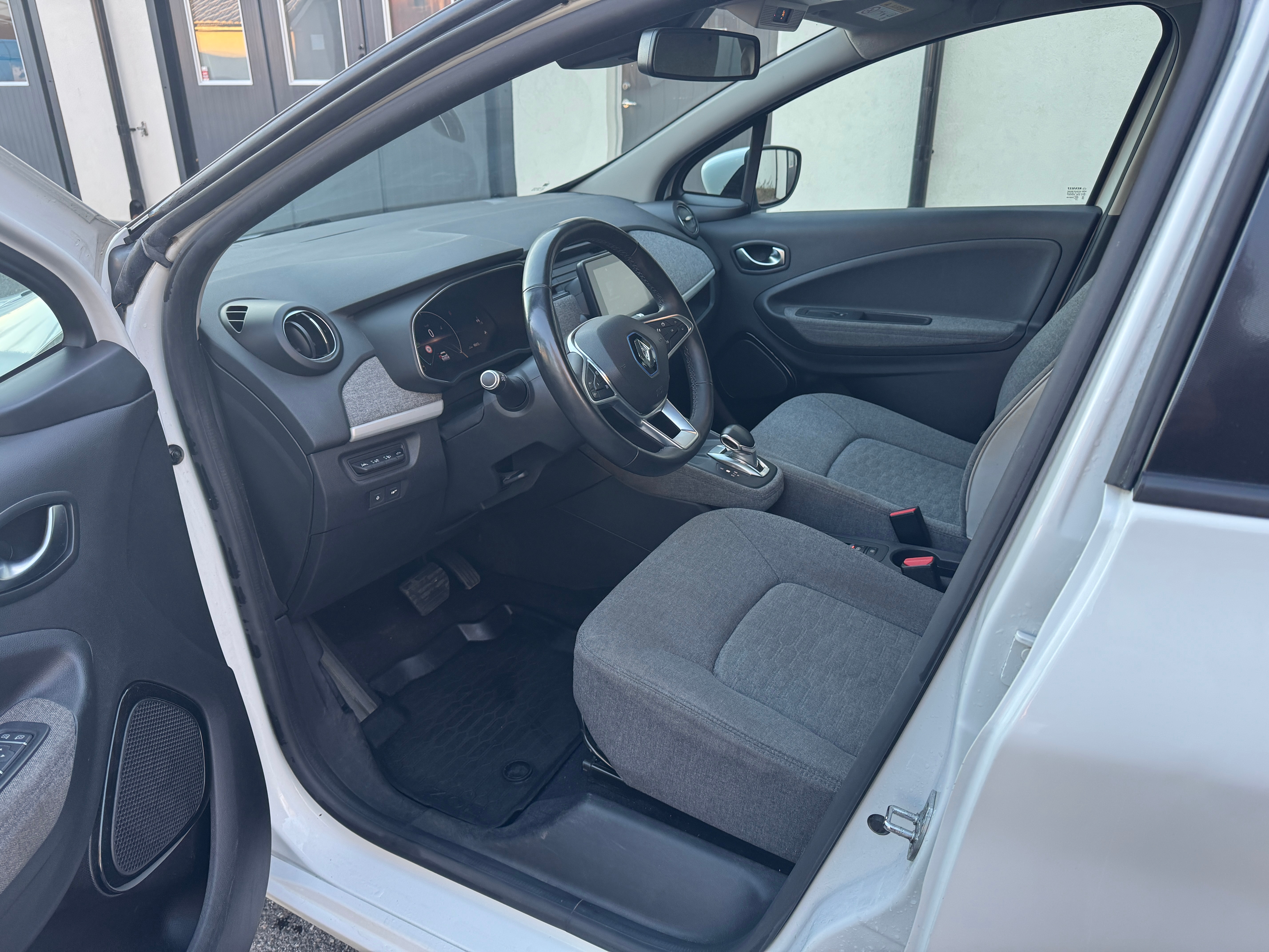 Renault Zoe 2020, bild 7/10
