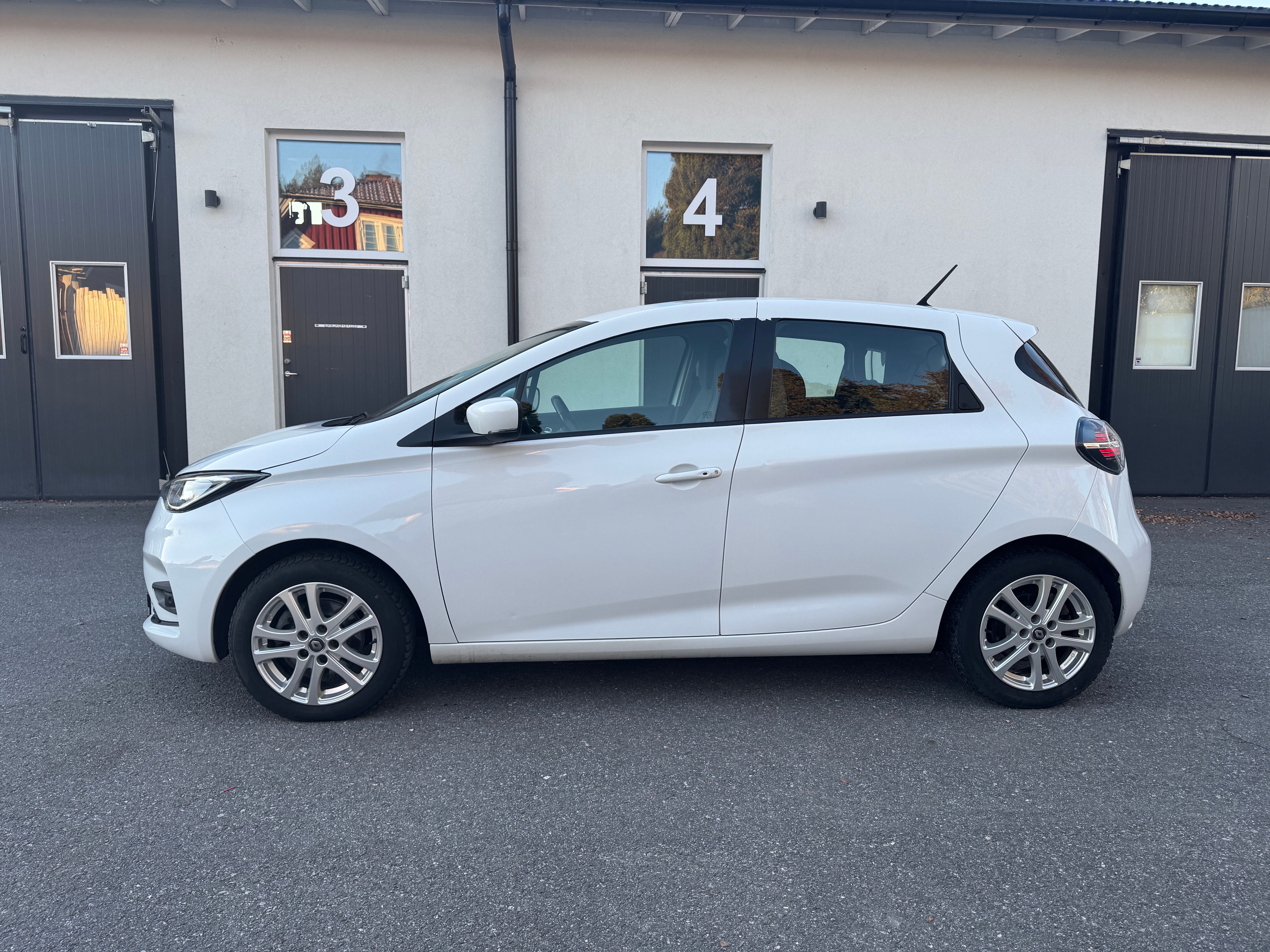 Renault Zoe 2020, bild 5/10