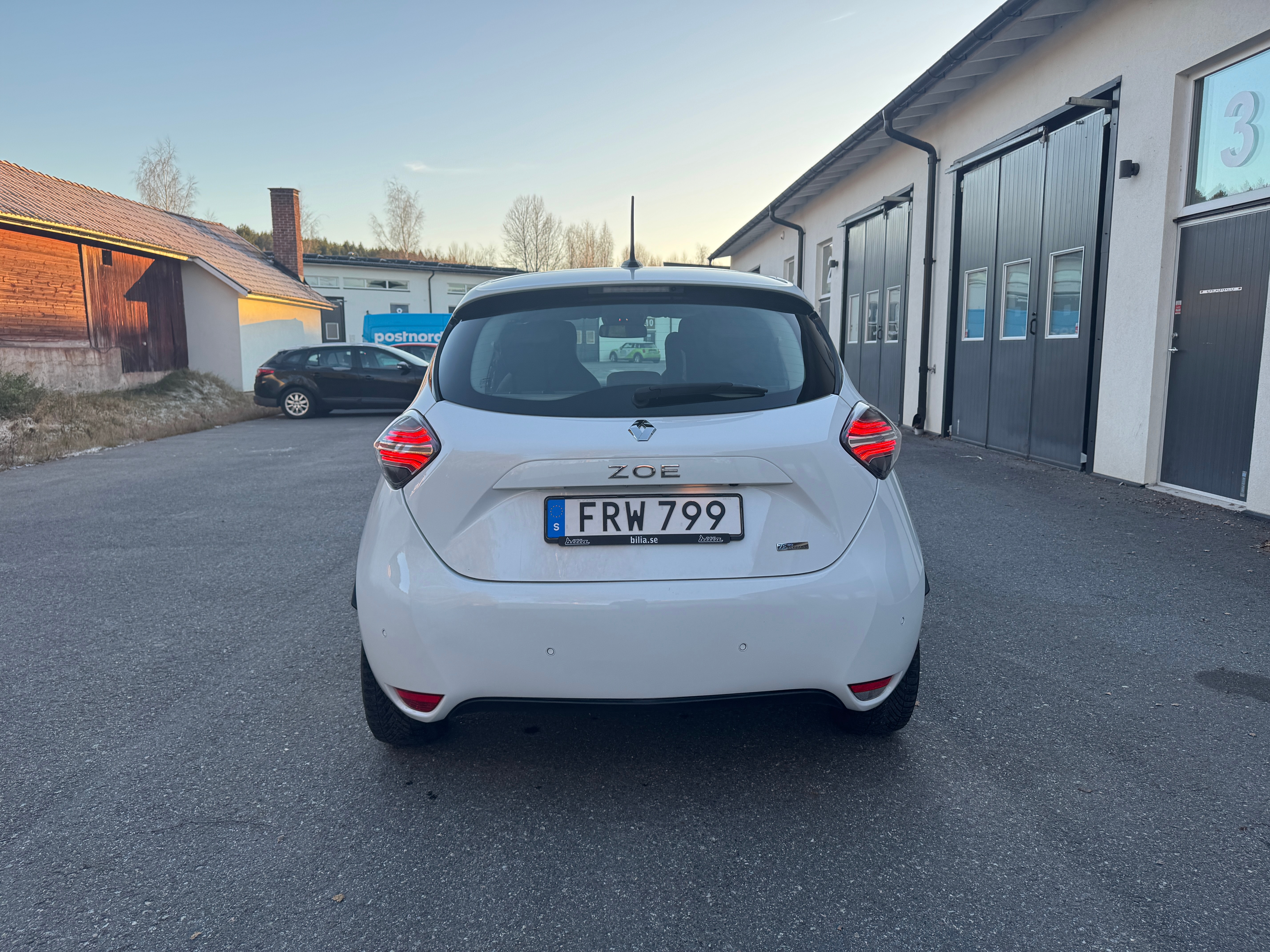 Renault Zoe 2020, bild 4/10