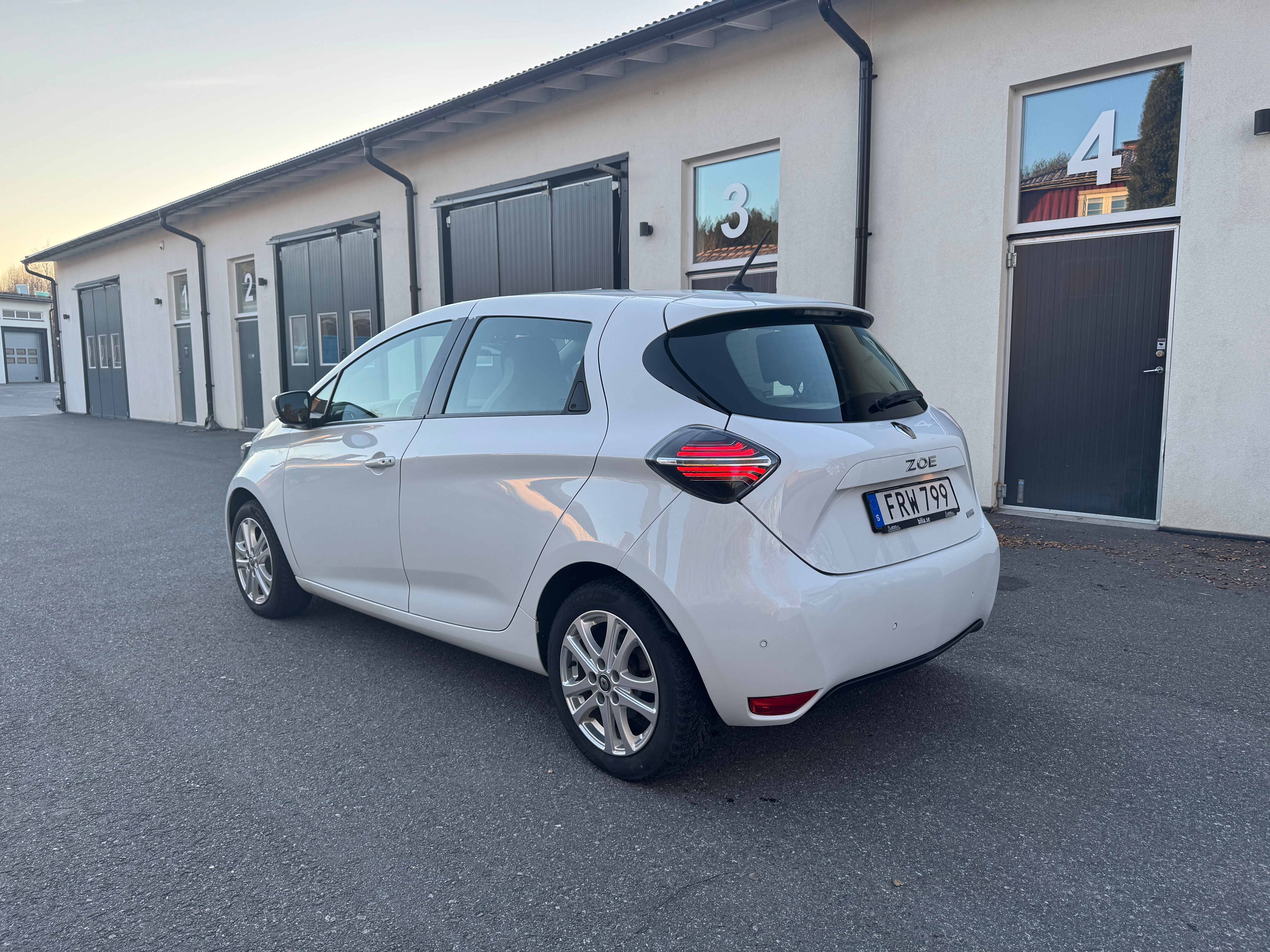 Renault Zoe 2020, bild 6/10