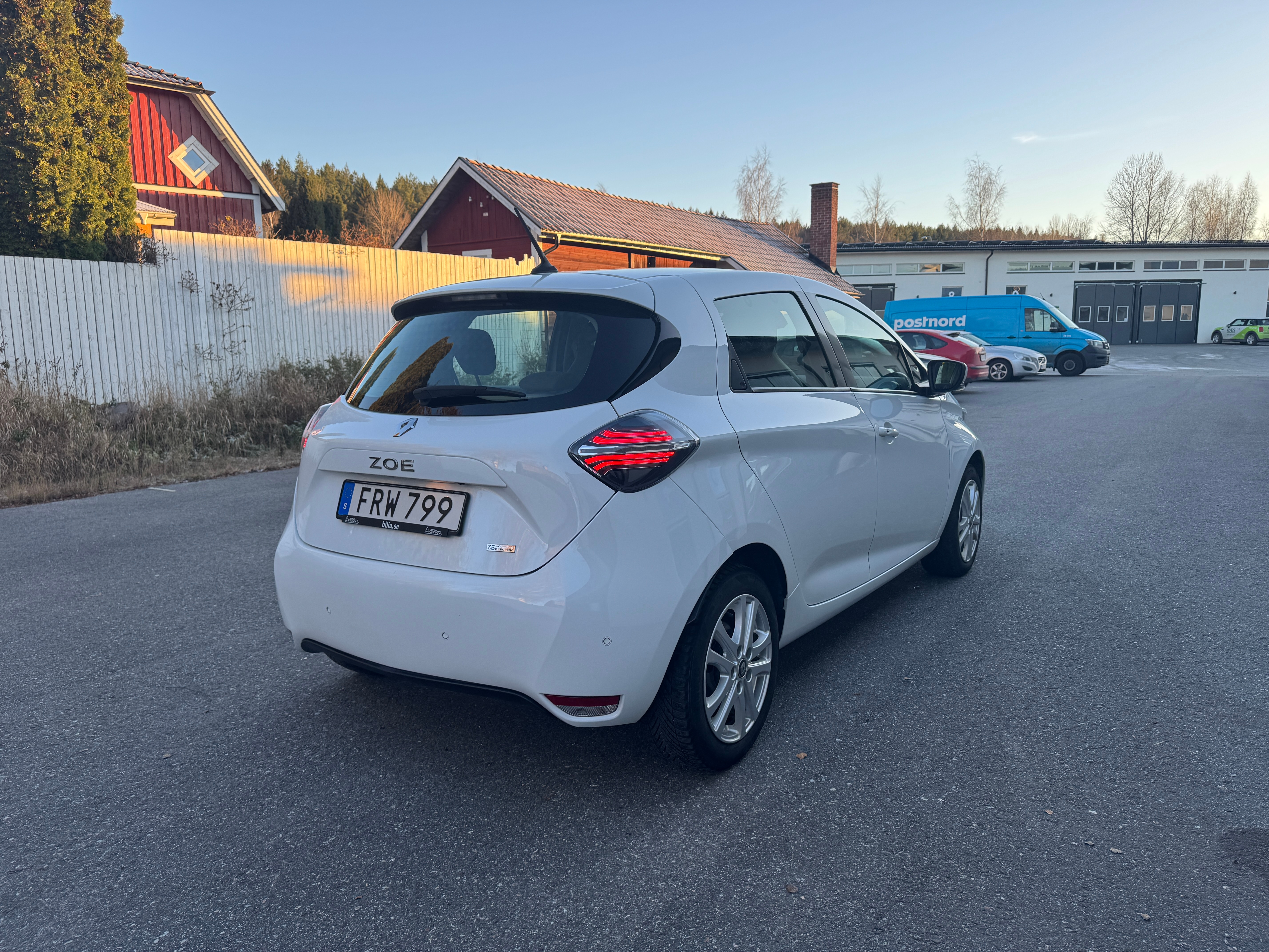 Renault Zoe 2020, bild 3/10