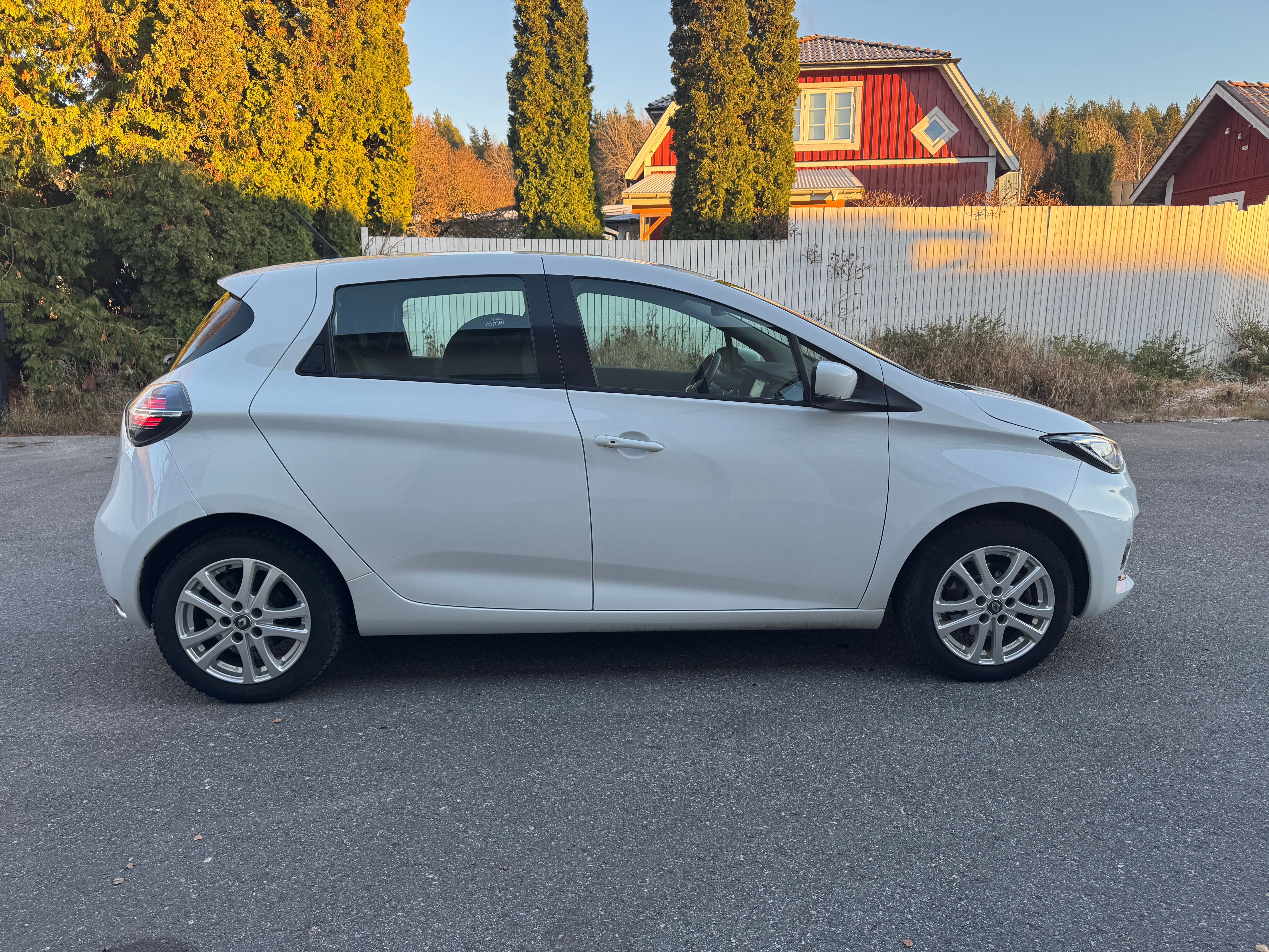Renault Zoe 2020, bild 2/10
