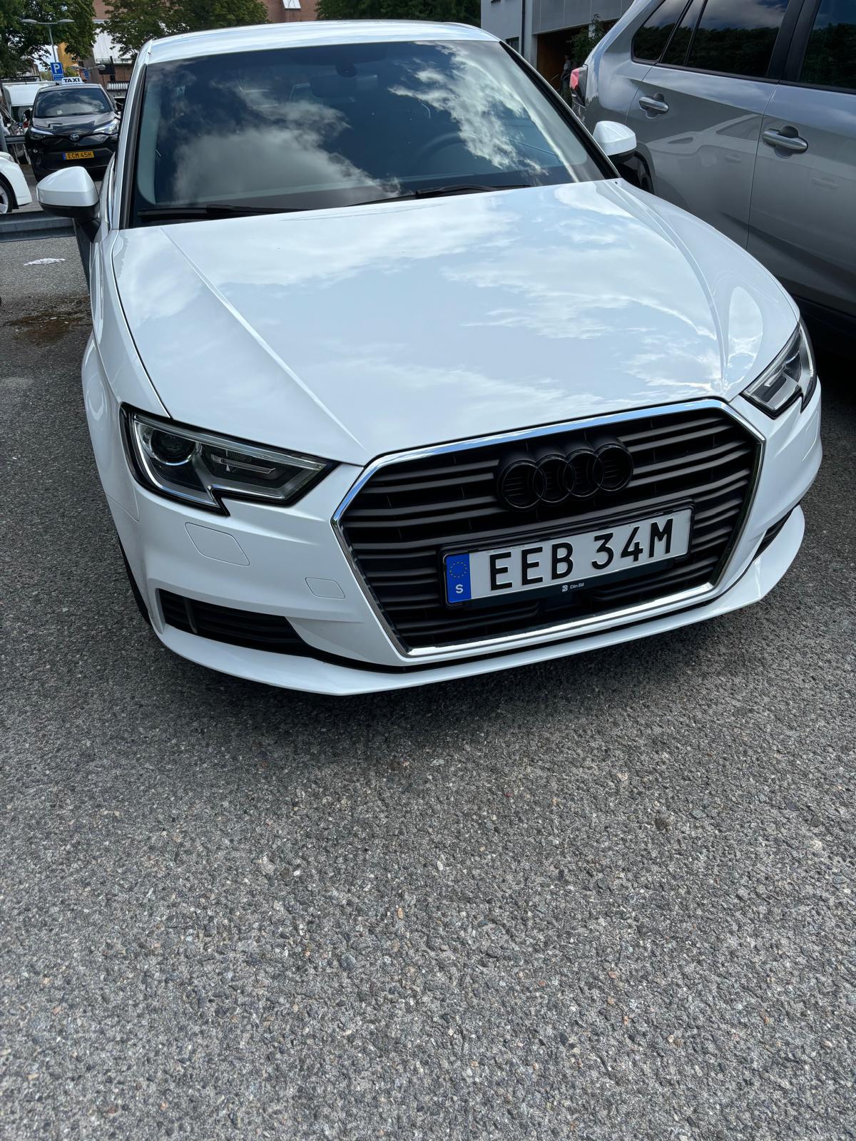Audi A3 Sportback 35 TFSI S Tronic 2020, bild 2/7