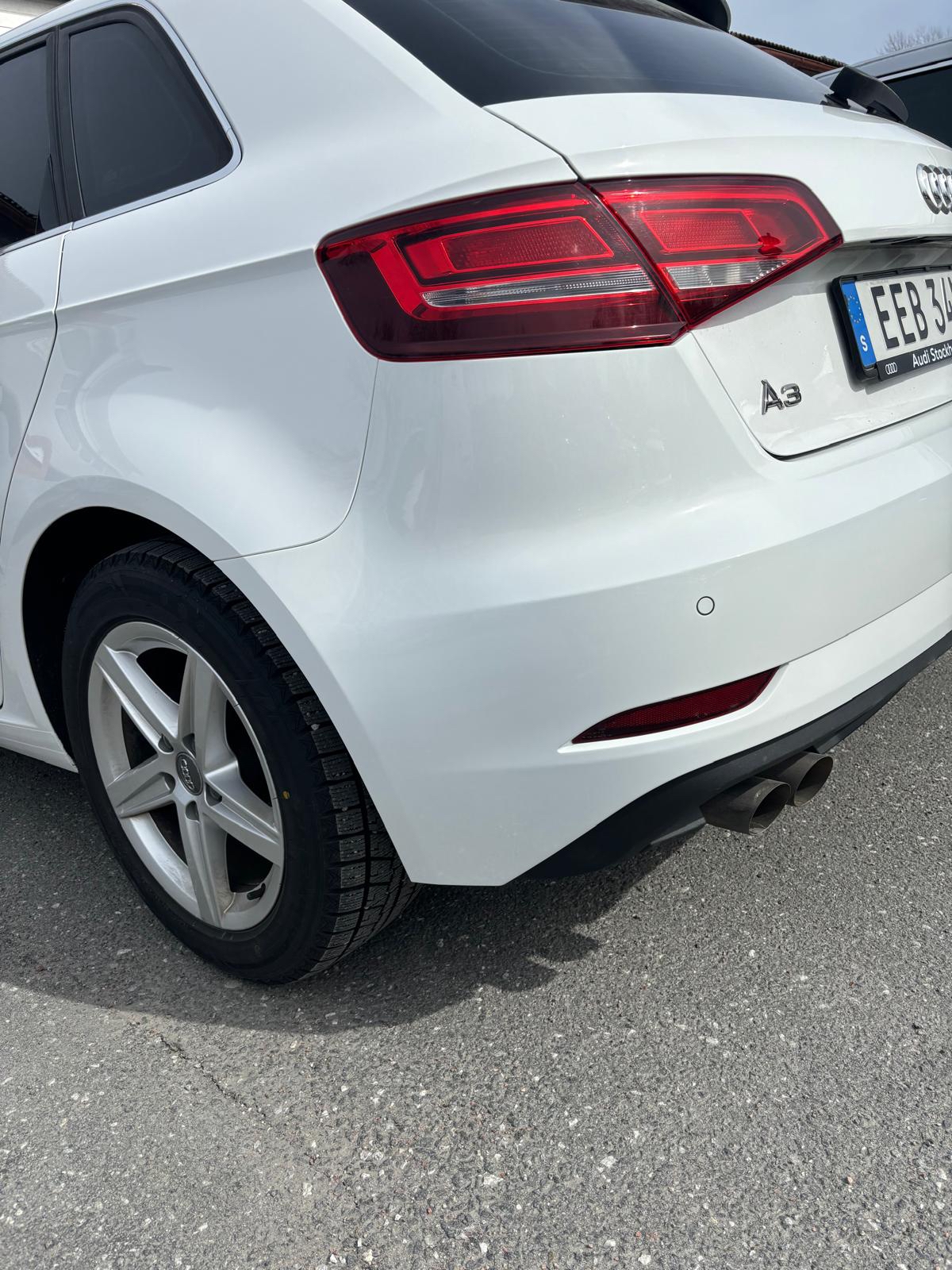 Audi A3 Sportback 35 TFSI S Tronic 2020, bild 3/7