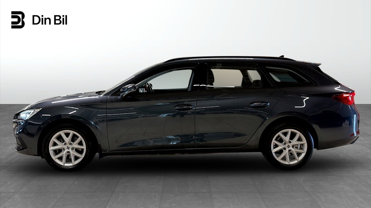 Seat Leon Sports Tourer 1.0 TSI 110hk 2022, bild 2/10