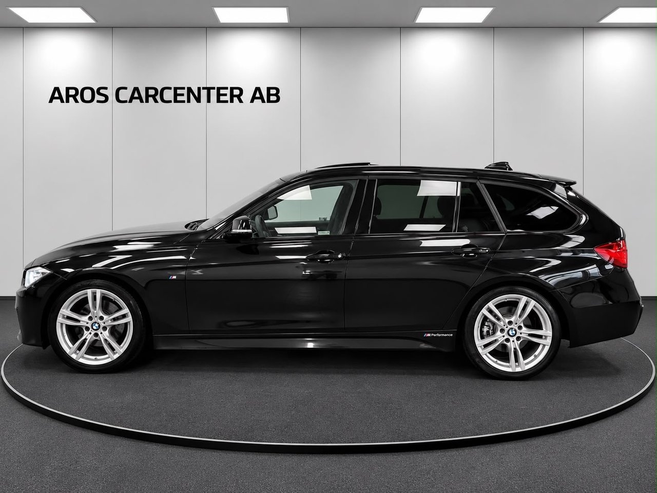 BMW 320 2014, bild 2/10