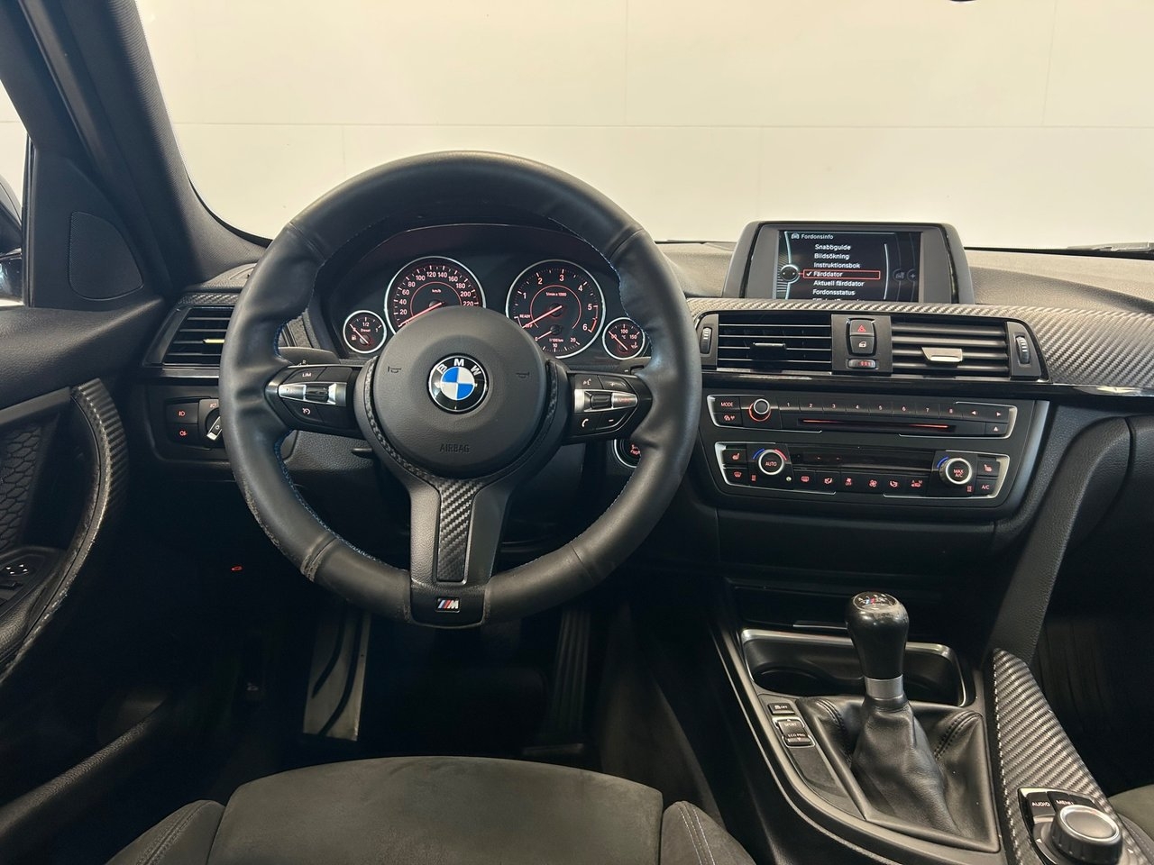BMW 320 2014, bild 7/10