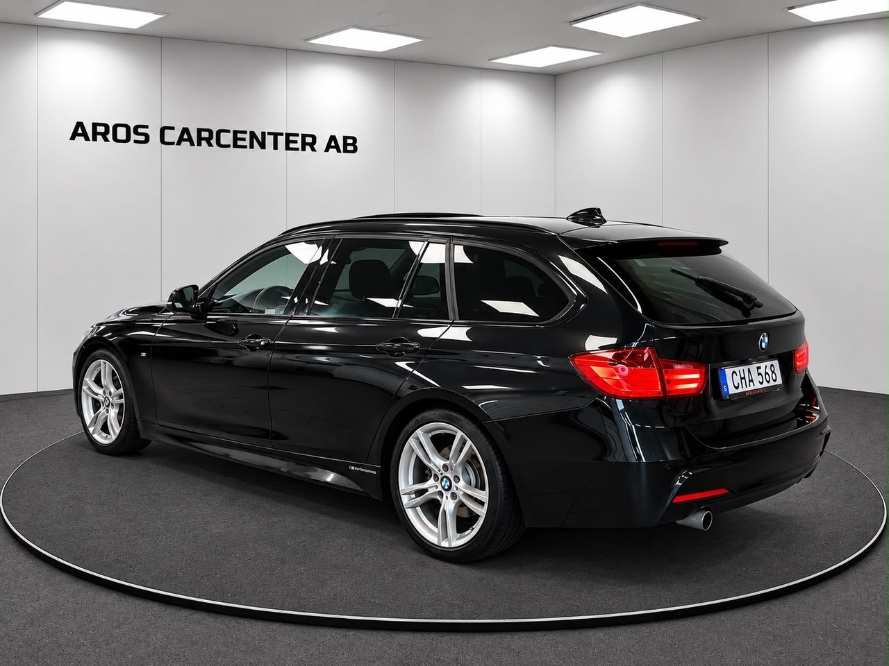 BMW 320 2014, bild 3/10