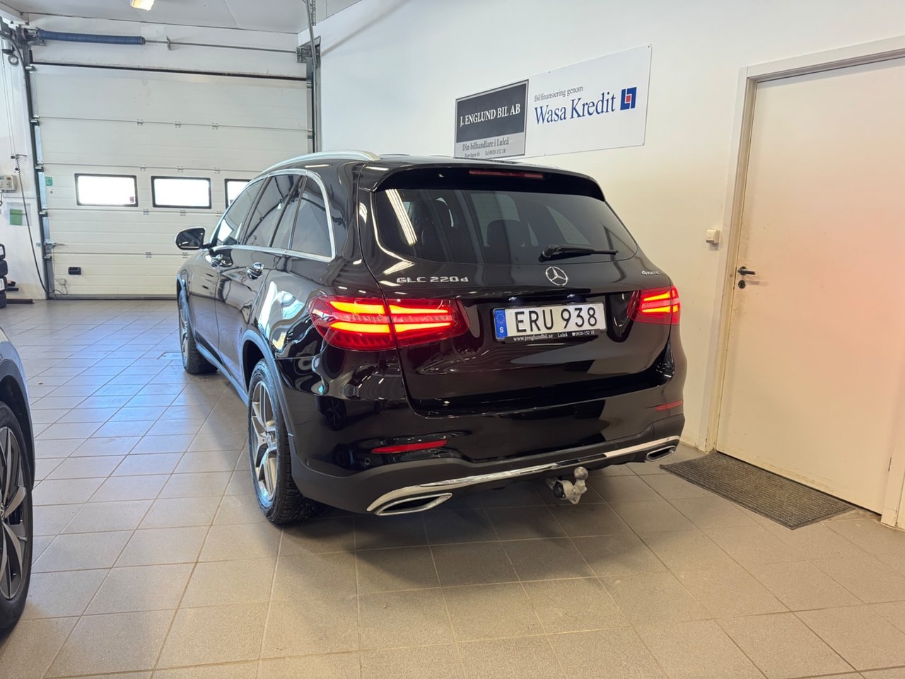 Mercedes-Benz GLC 2019, bild 3/10