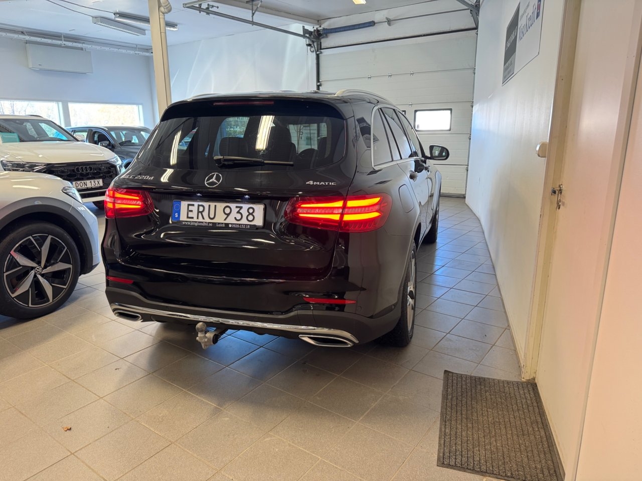 Mercedes-Benz GLC 2019, bild 4/10