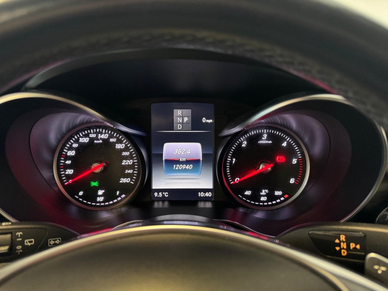 Mercedes-Benz GLC 2019, bild 7/10