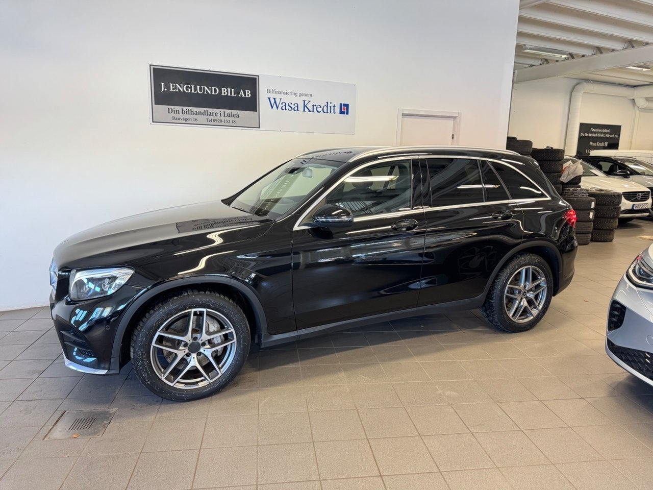 Mercedes-Benz GLC 2019, bild 2/10