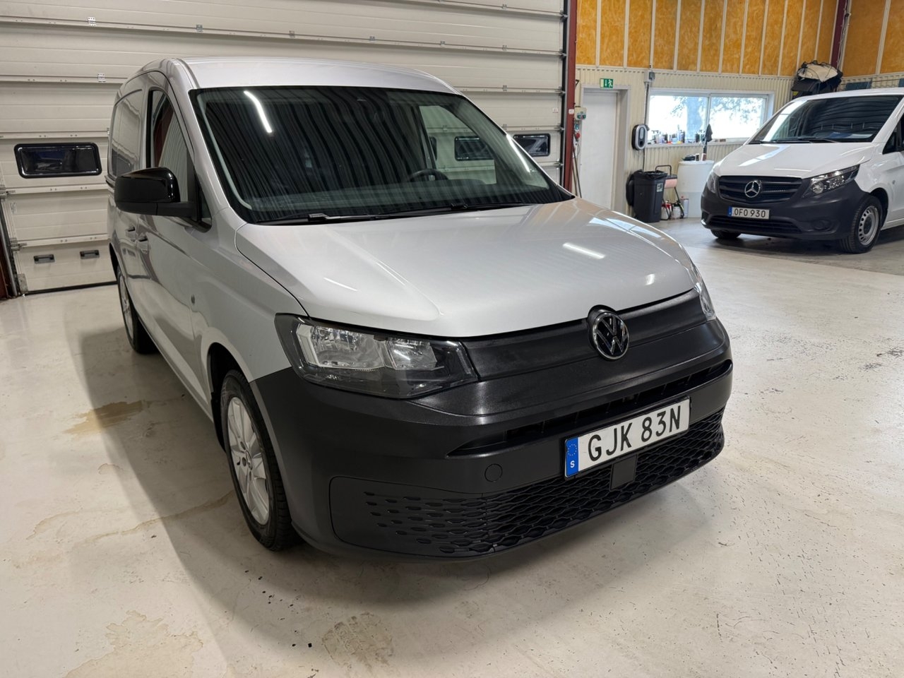 Volkswagen Caddy 2023, bild 6/10