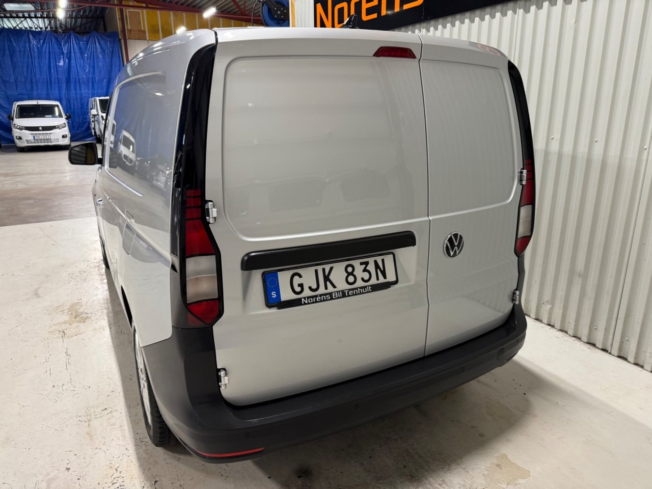 Volkswagen Caddy 2023, bild 4/10