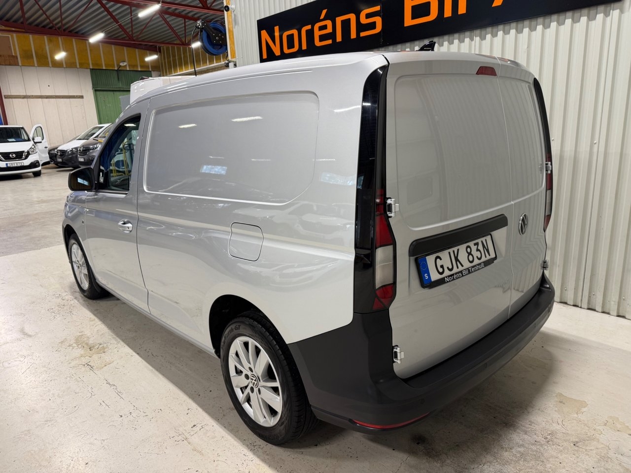 Volkswagen Caddy 2023, bild 3/10