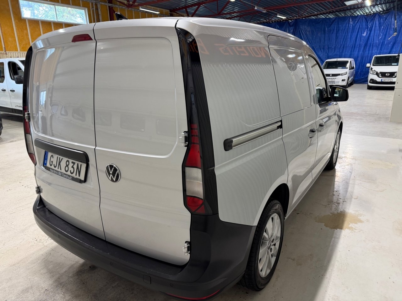 Volkswagen Caddy 2023, bild 5/10