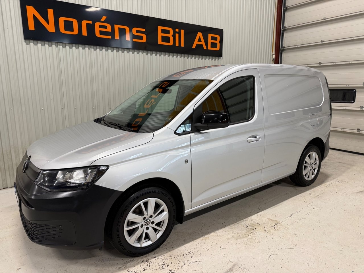 Volkswagen Caddy 2023, bild 2/10