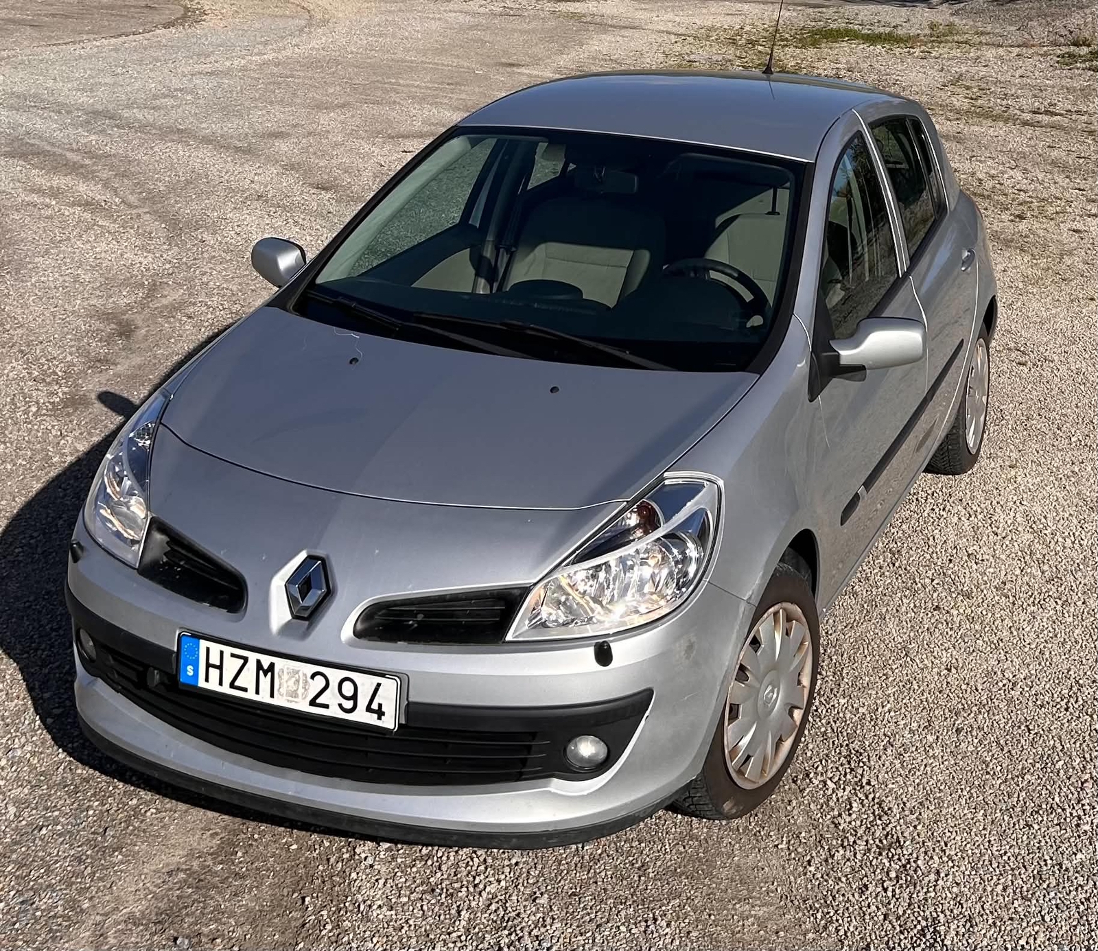 Renault Clio 2009, bild 2/7