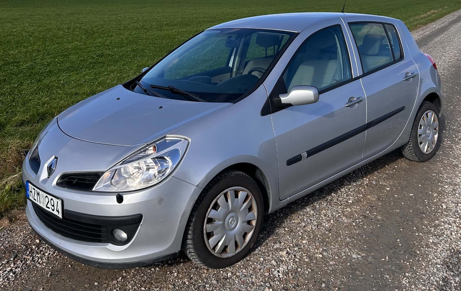 Renault Clio 2009, bild 3/7