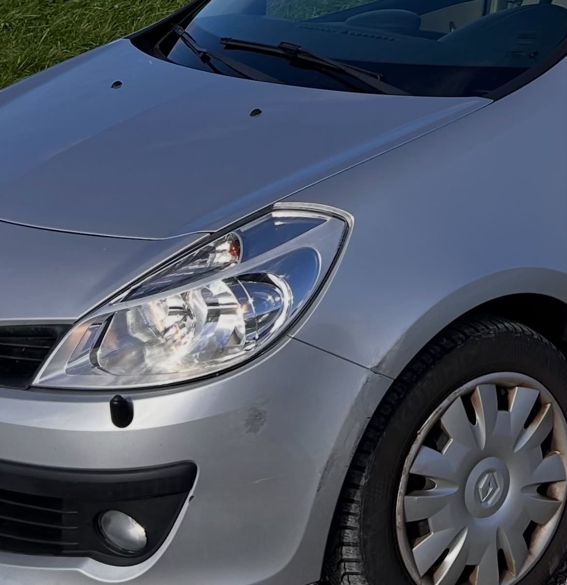 Renault Clio 2009, bild 7/7