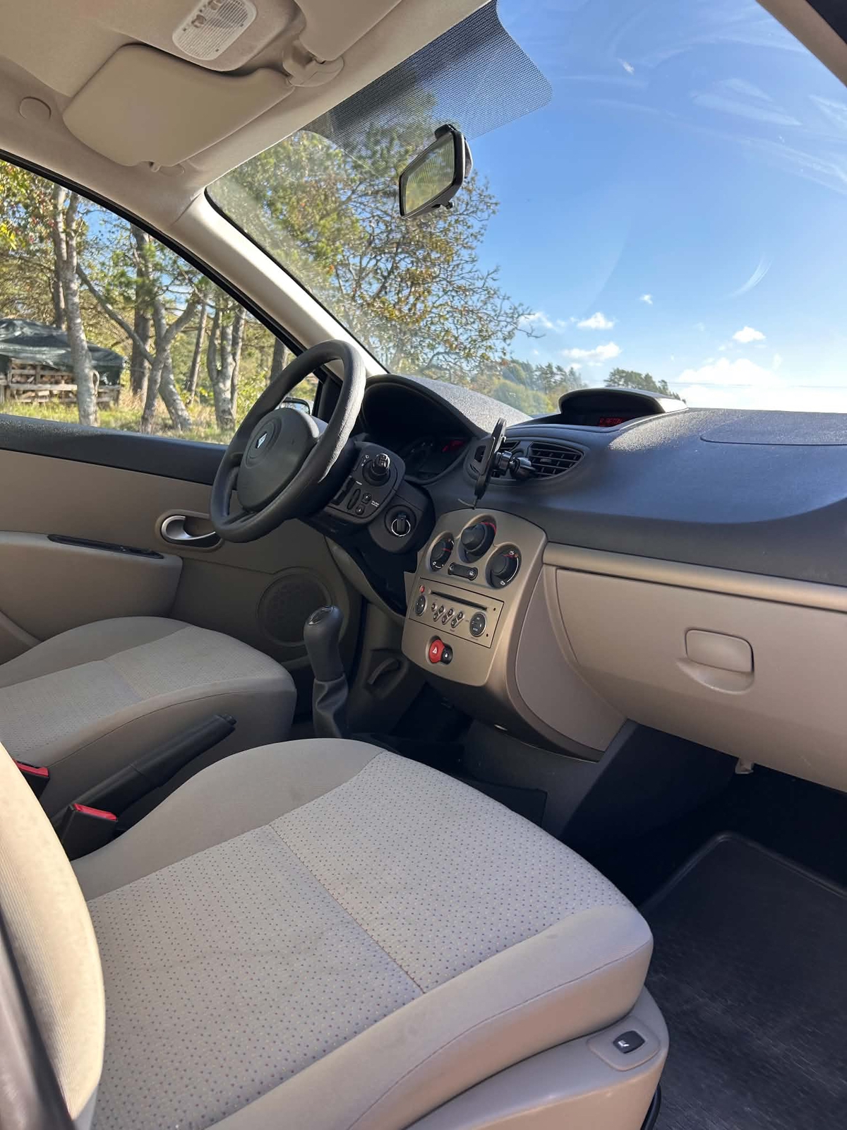 Renault Clio 2009, bild 4/7