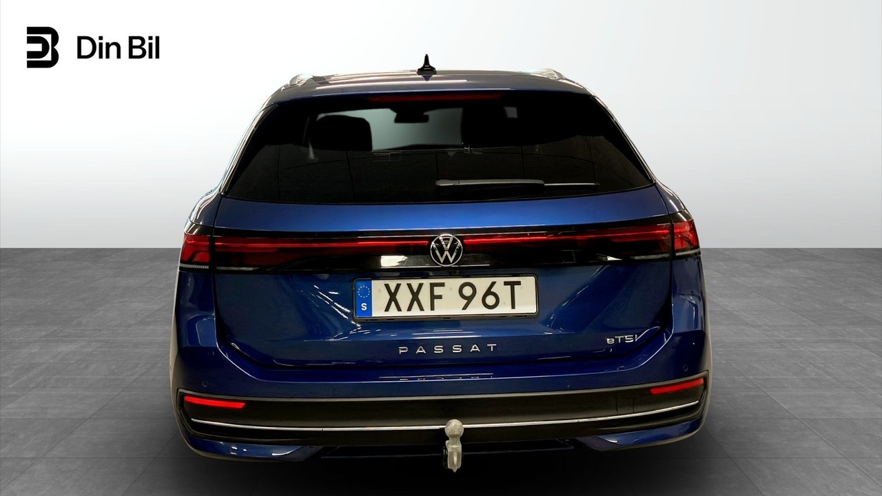 Volkswagen Passat 2025, bild 5/10