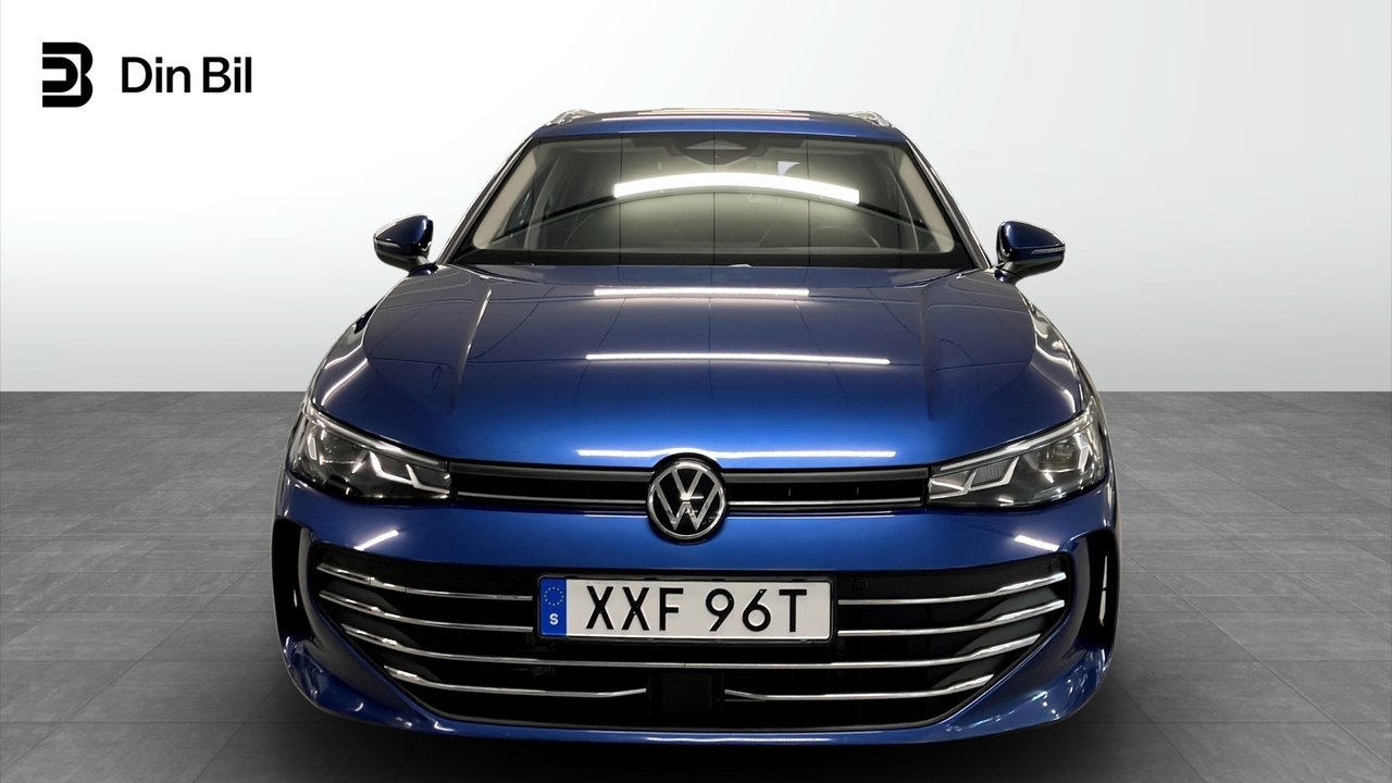 Volkswagen Passat 2025, bild 4/10