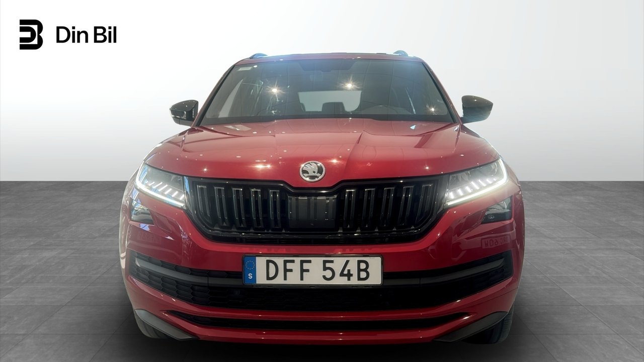 Skoda Kodiaq 2020, bild 4/10