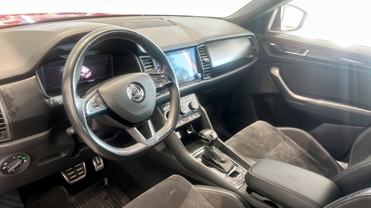 Skoda Kodiaq 2020, bild 7/10