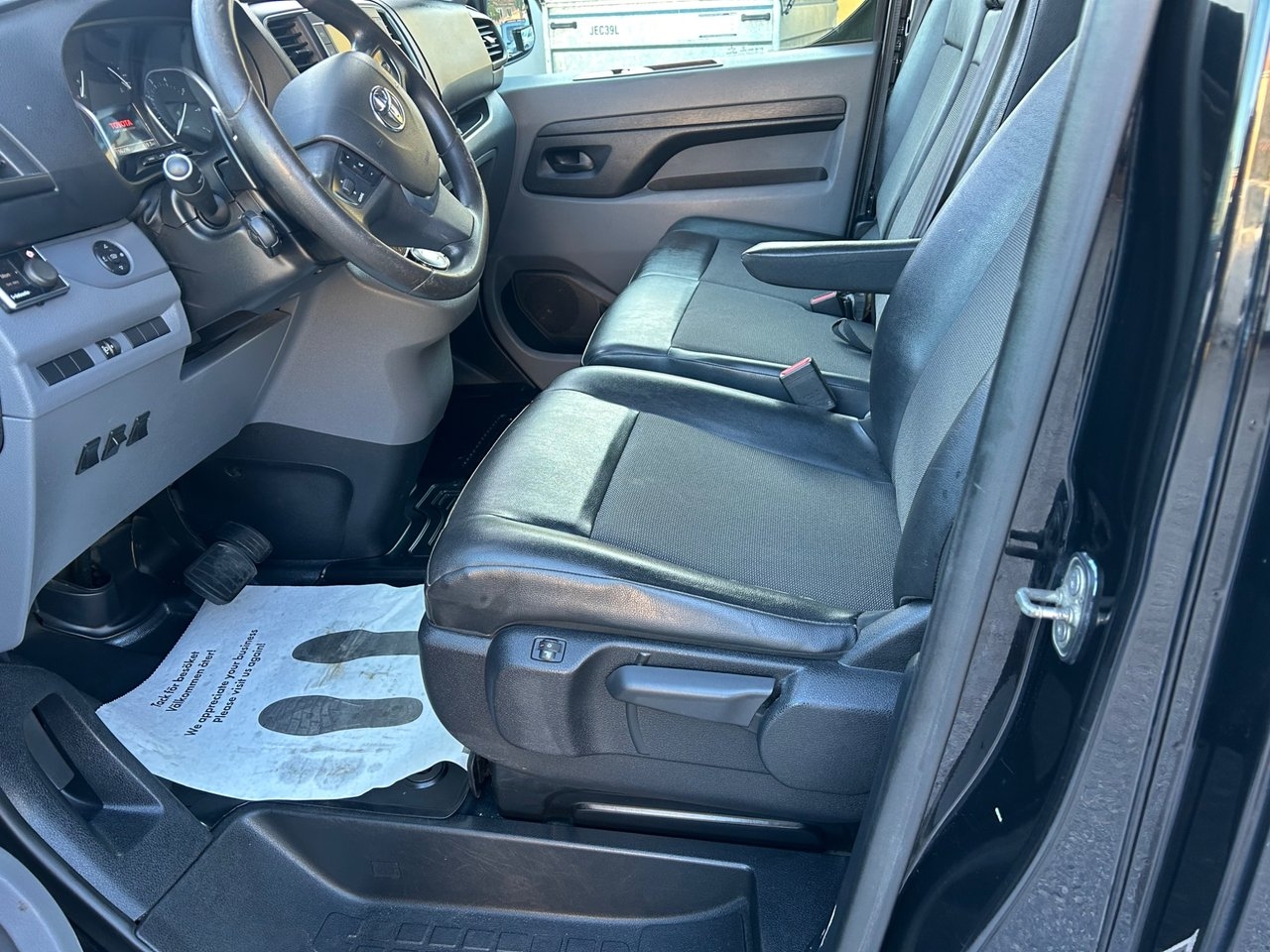 Toyota Proace 2.0 D-4D Euro 6 L2 177 Hk 2017, bild 3/10